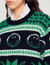 Smiley sweater
