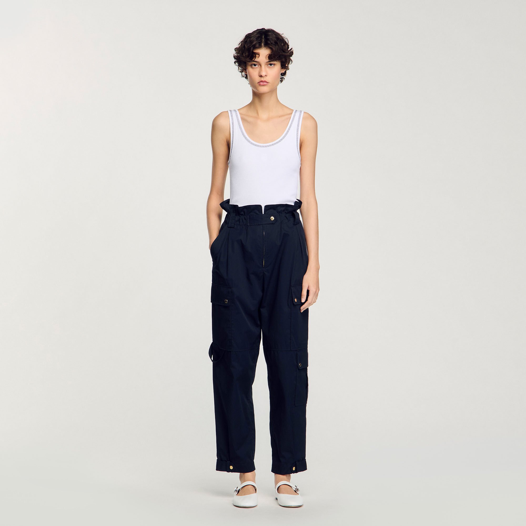 Cargo trousers