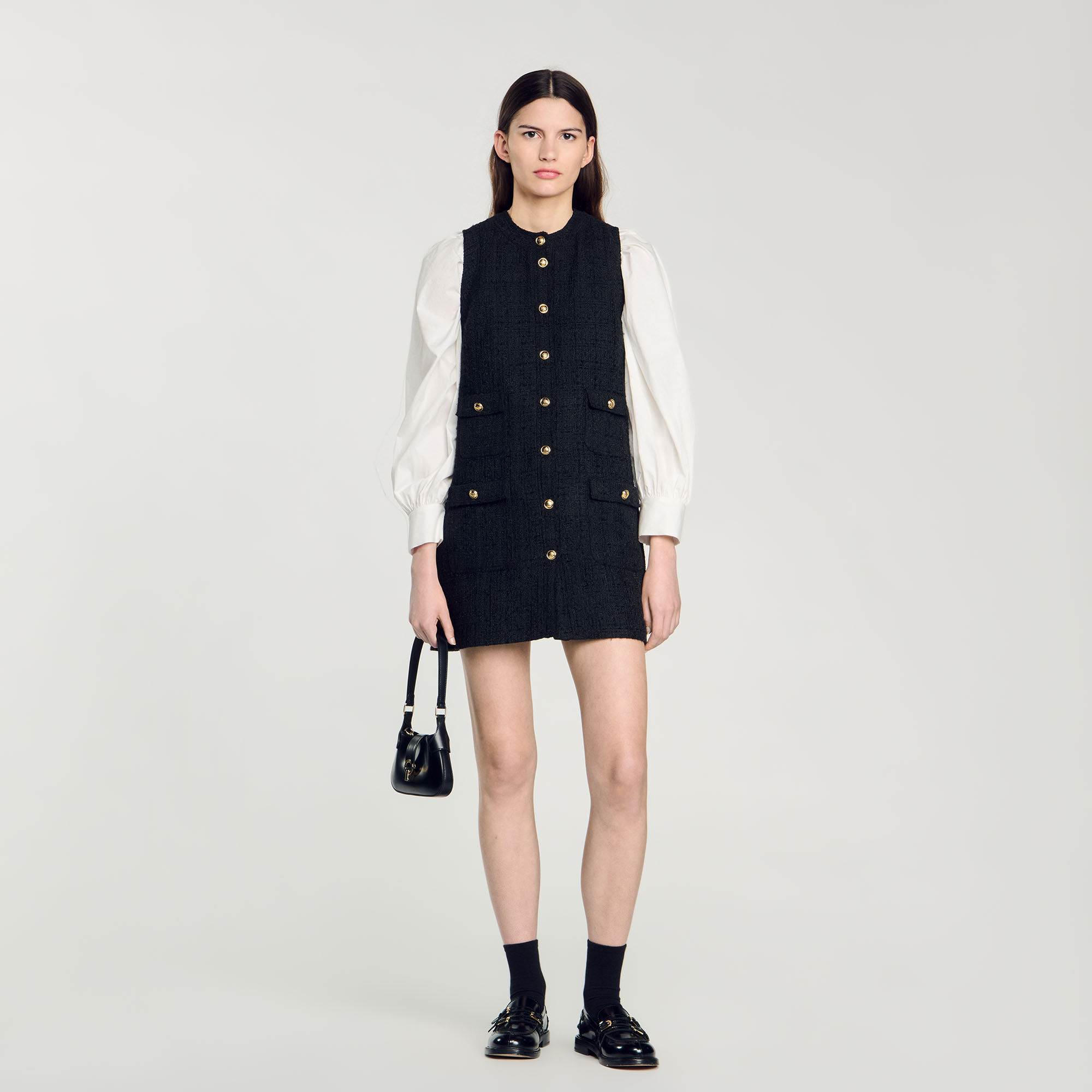 Sandro dresses uk hotsell