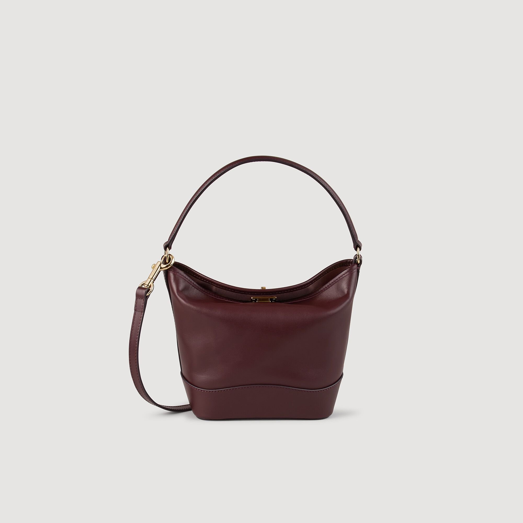 Tangoso mini leather bag