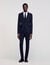 Classic wool suit jacket