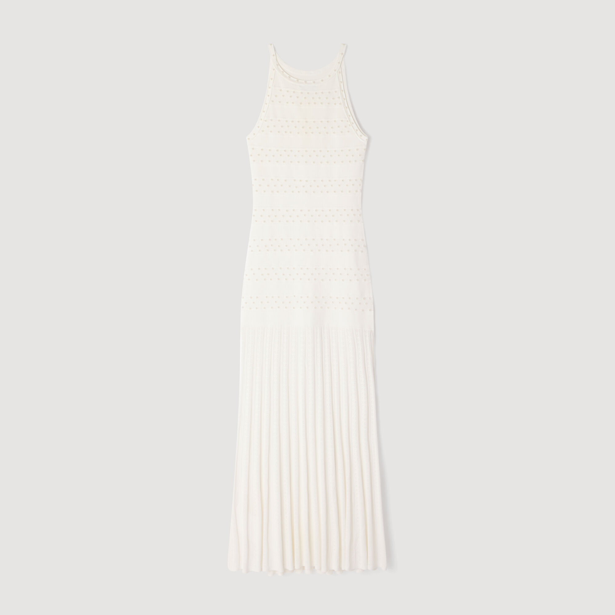Beaded dress