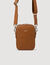 Small grained leather bag