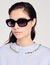 Square sunglasses