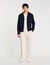 Knitted jacket