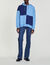 Oversized fleece hoodie
