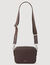 Small reconstituted leather bag