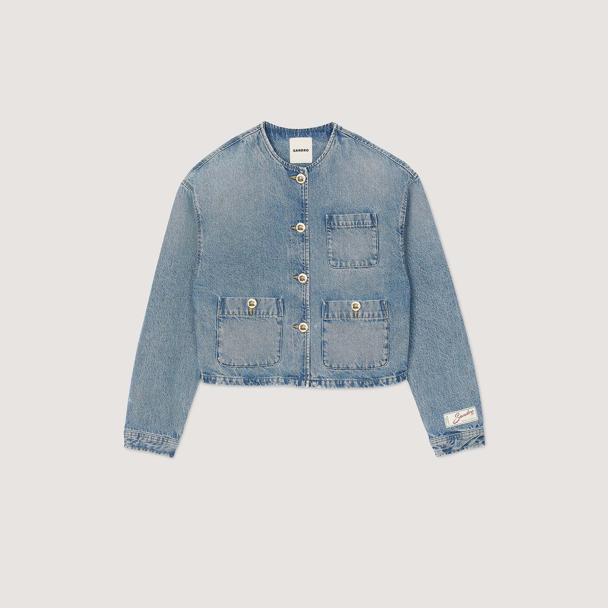 Denim jacket