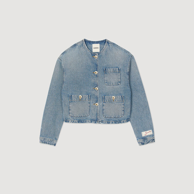 Denim jacket