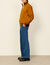 Sheepskin jacket