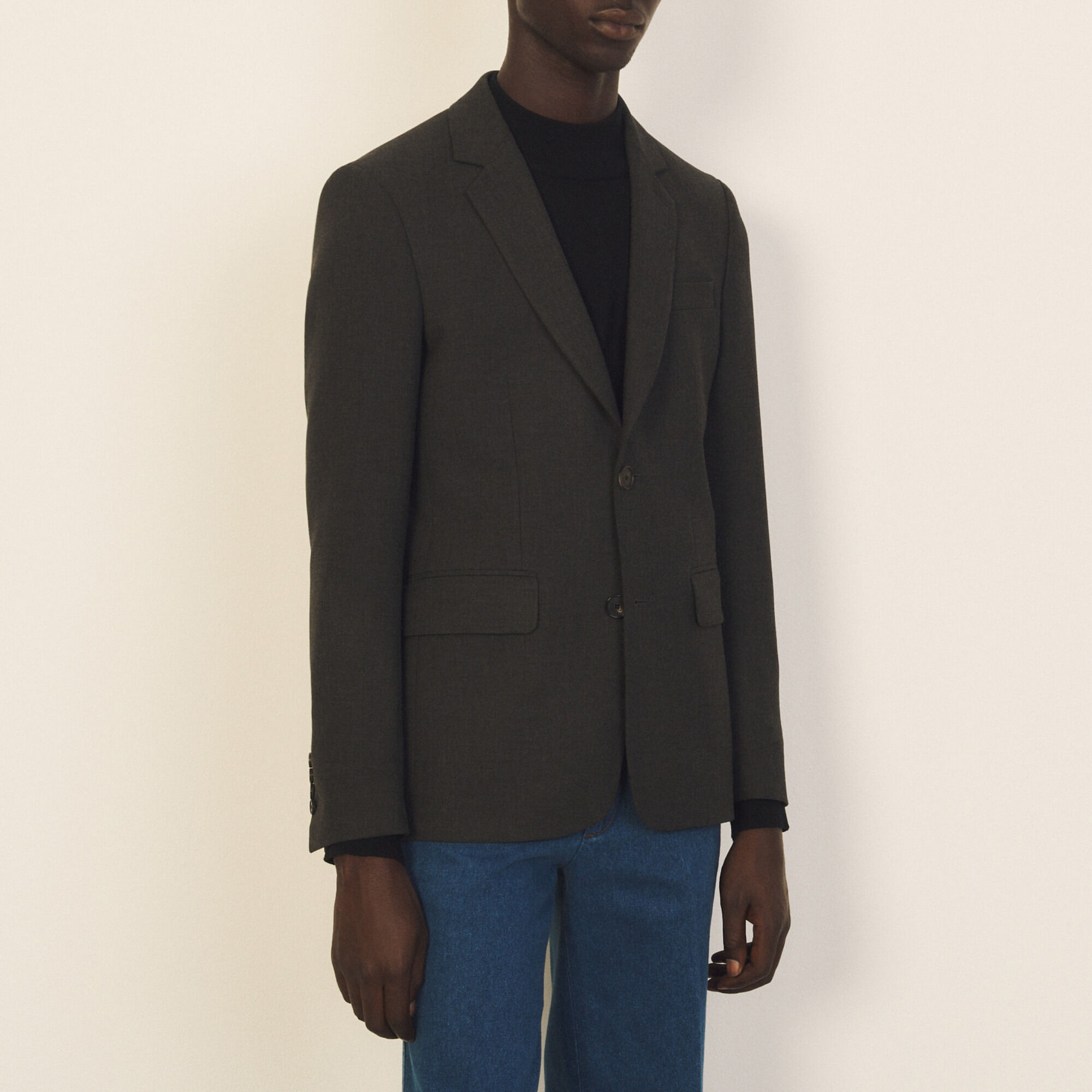 Suit jacket