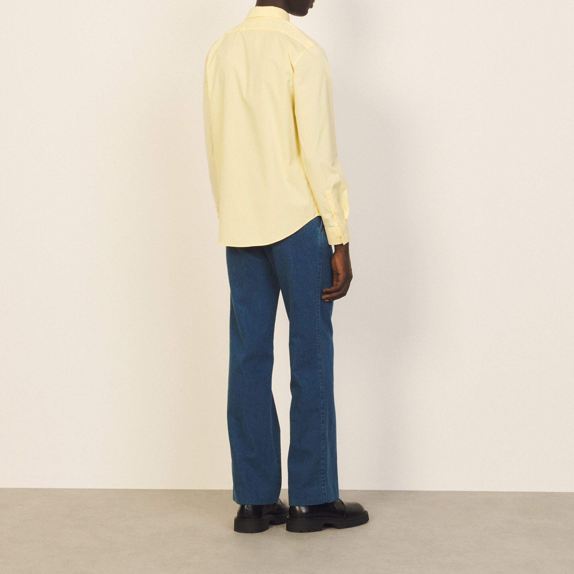 Cotton shirt