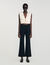 Straight-leg trousers