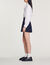 Striped tailored shorts