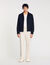 Knitted jacket