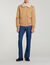 Cotton aviator jacket