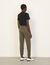 Cashmere jogging bottoms