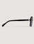 Rectangular sunglasses