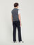 Wool and cashmere sweater