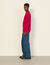 Wool blend sweater