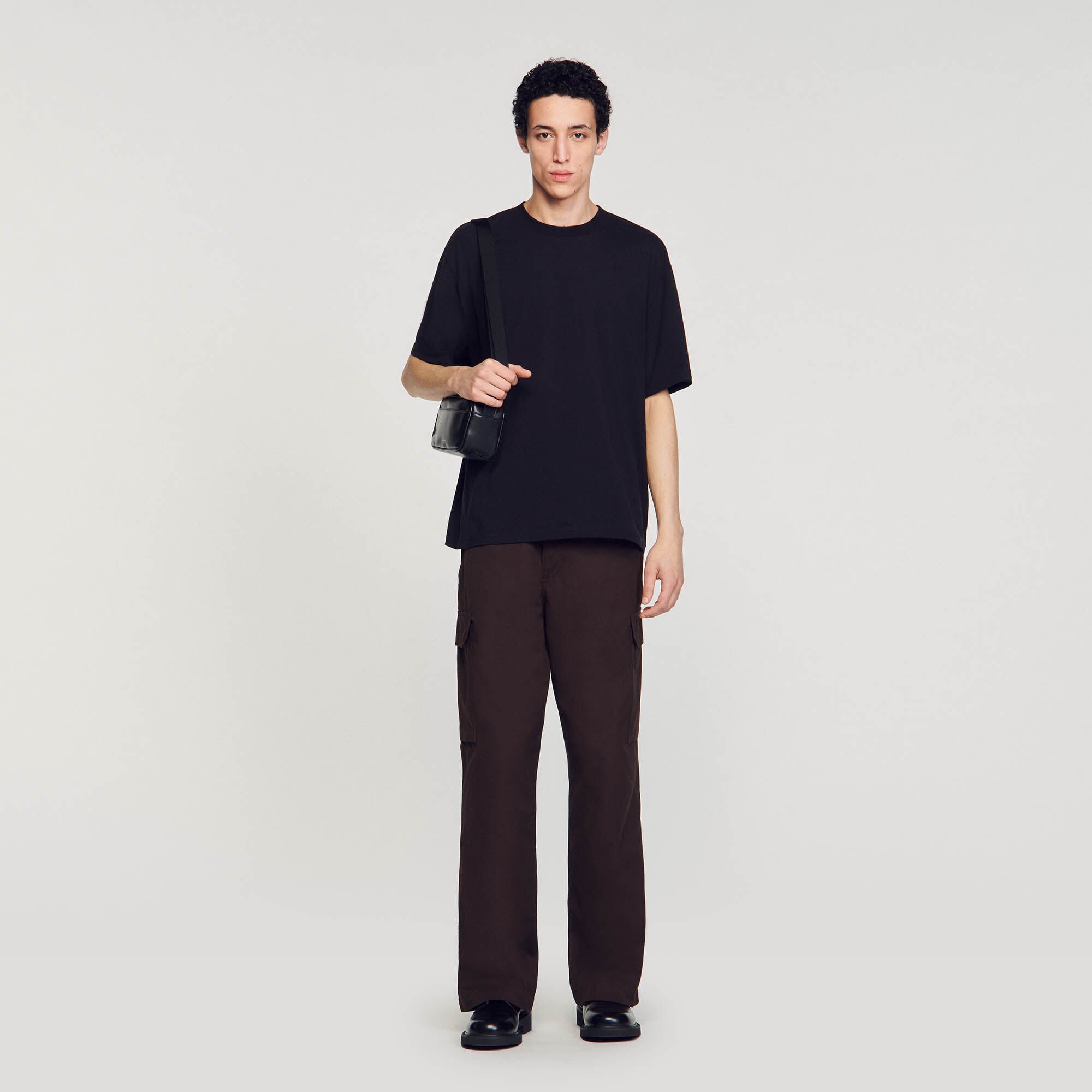 Oversized T shirt