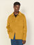 Wool overshirt