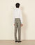 Stretch suit trousers