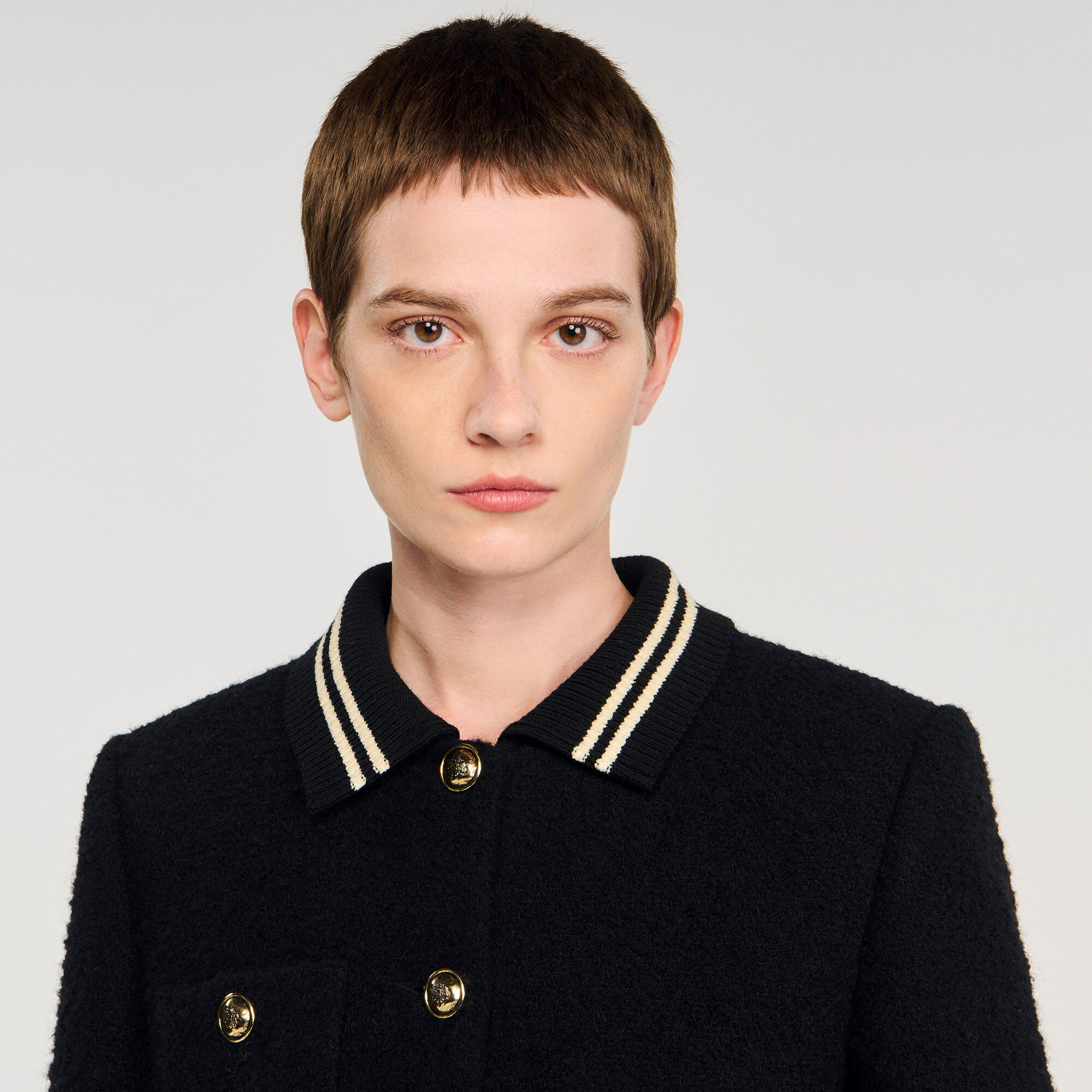 Tweed jacket