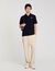 Cotton polo shirt