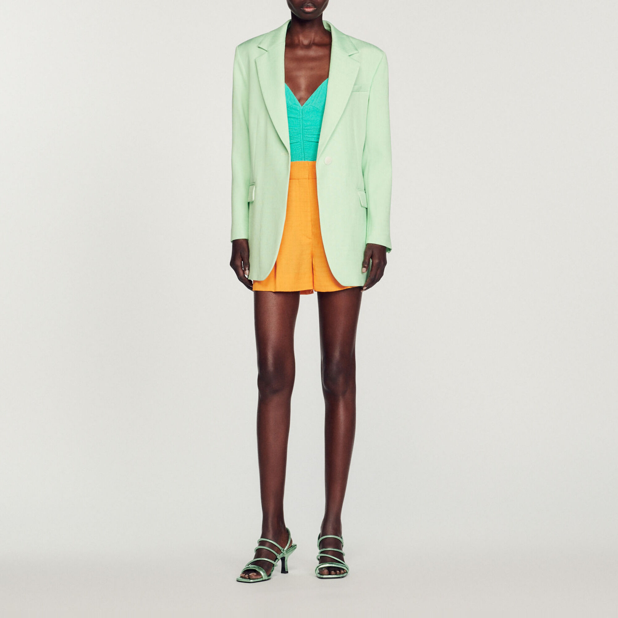 Tailored jacket