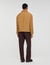 Woven raffia jacket