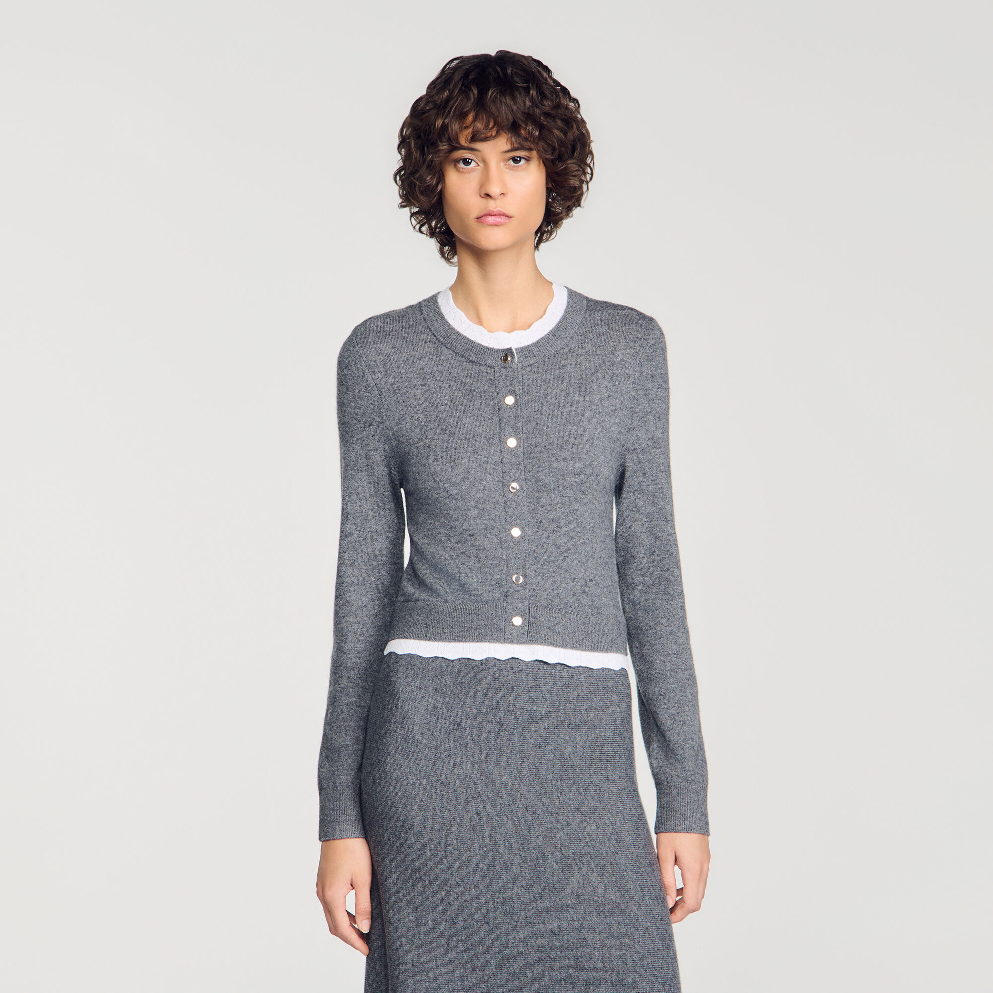 2-in-1 maxi dress - Women | Sandro