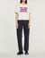 Cropped We Are The New Hippies T-shirt