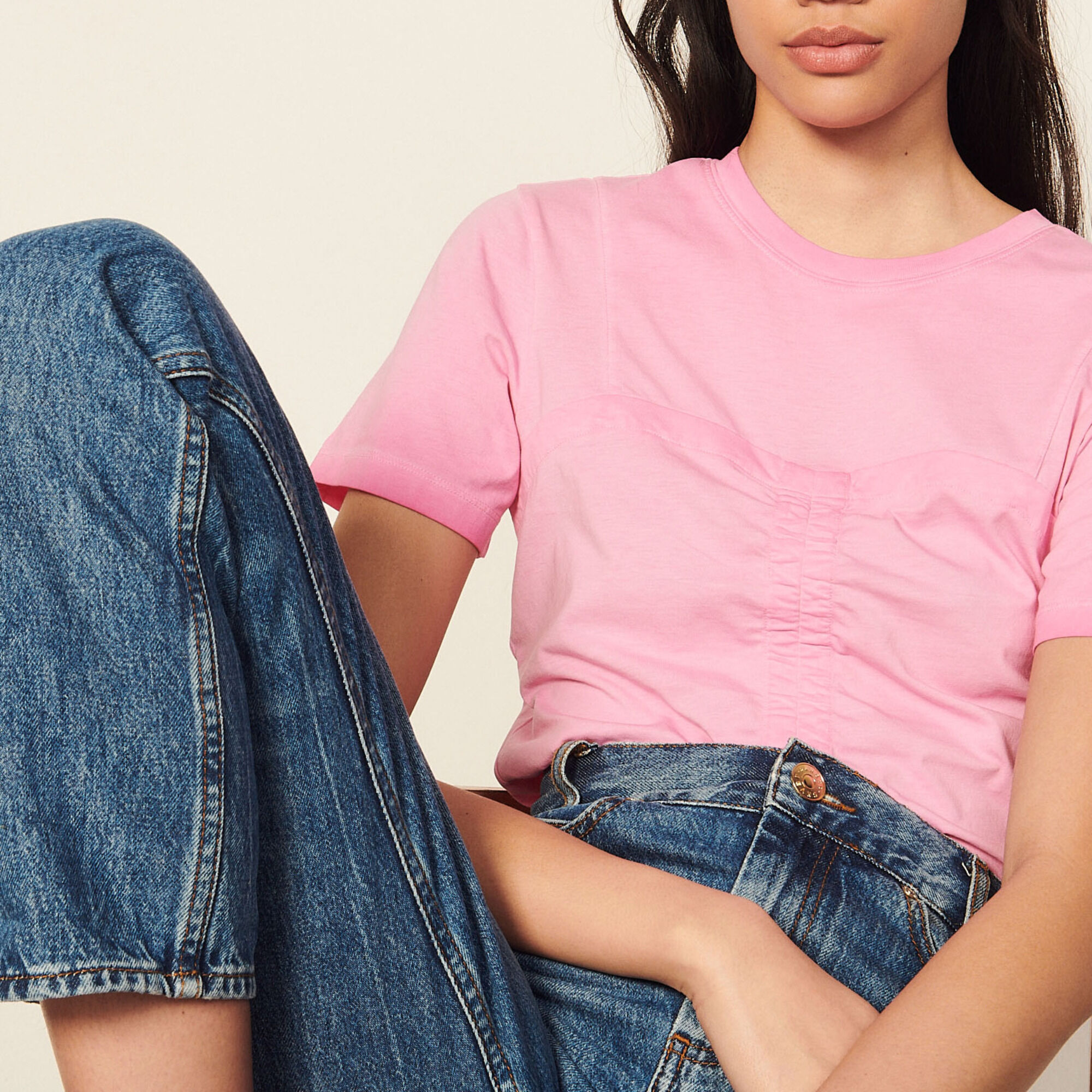 Corset T-shirt