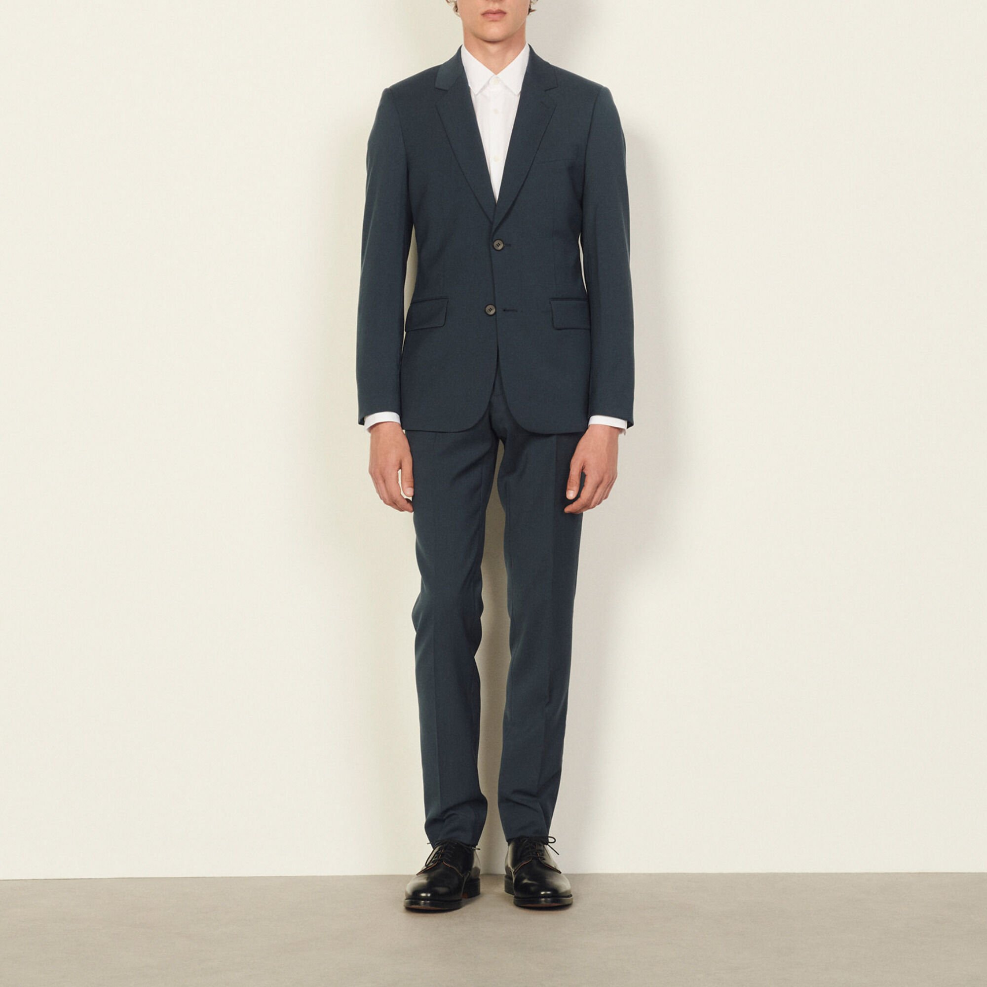 Suit jacket in Italian fabric