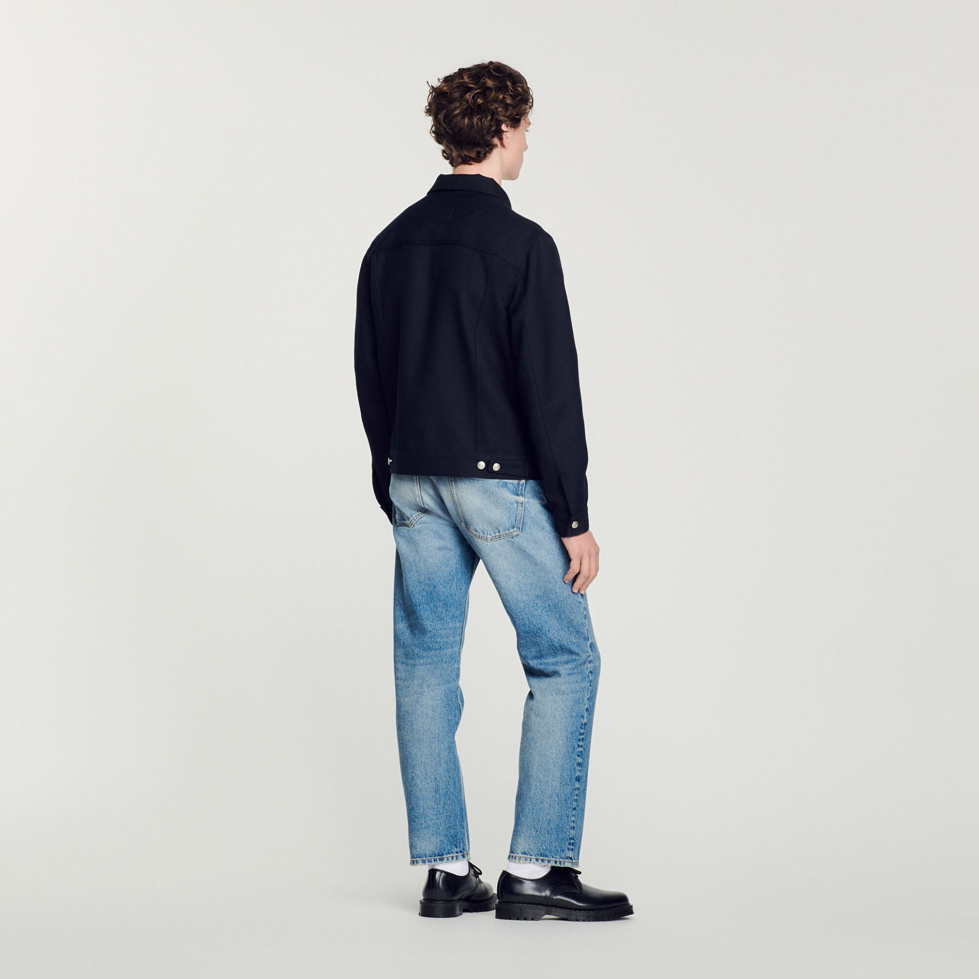 Wool jacket