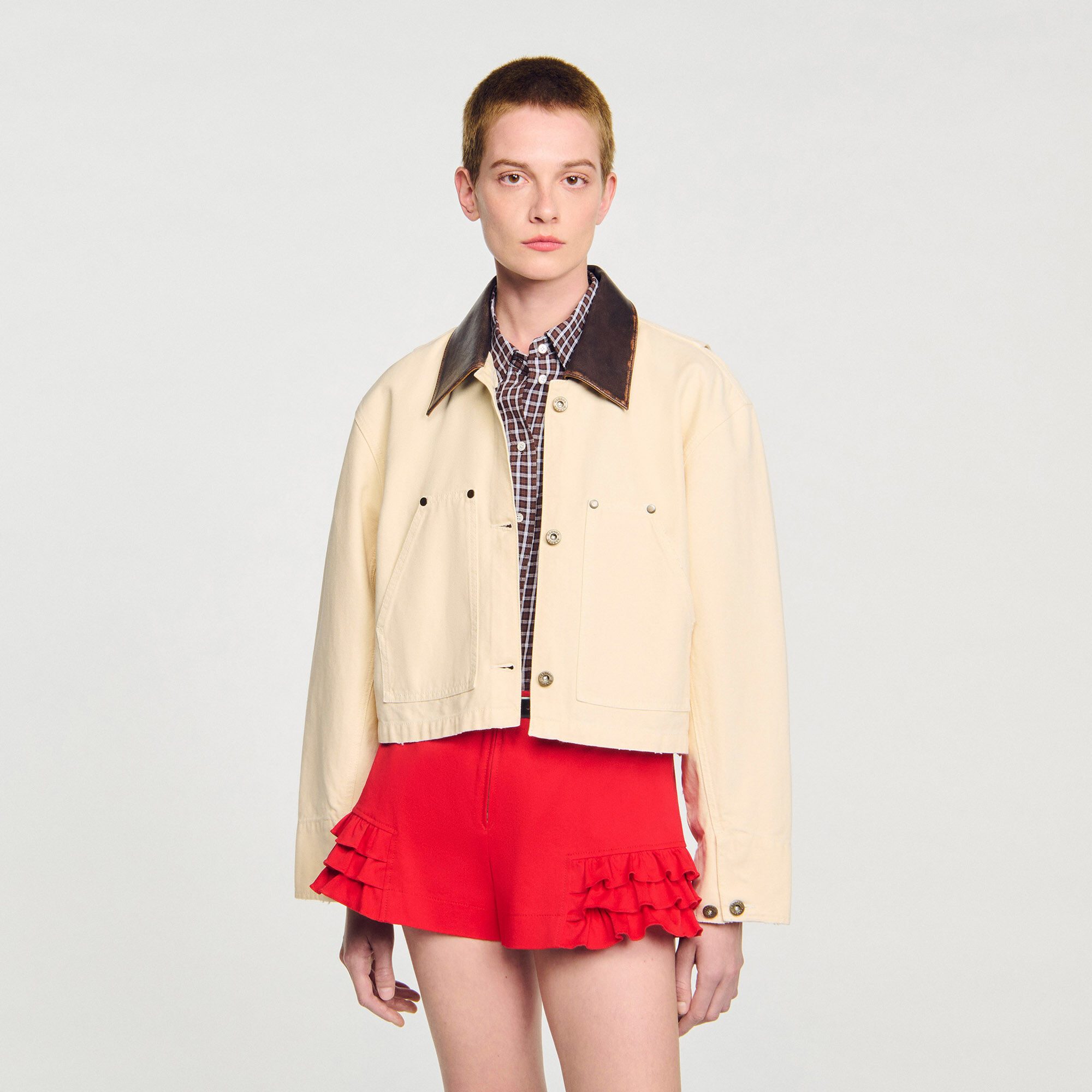Workwear jacket