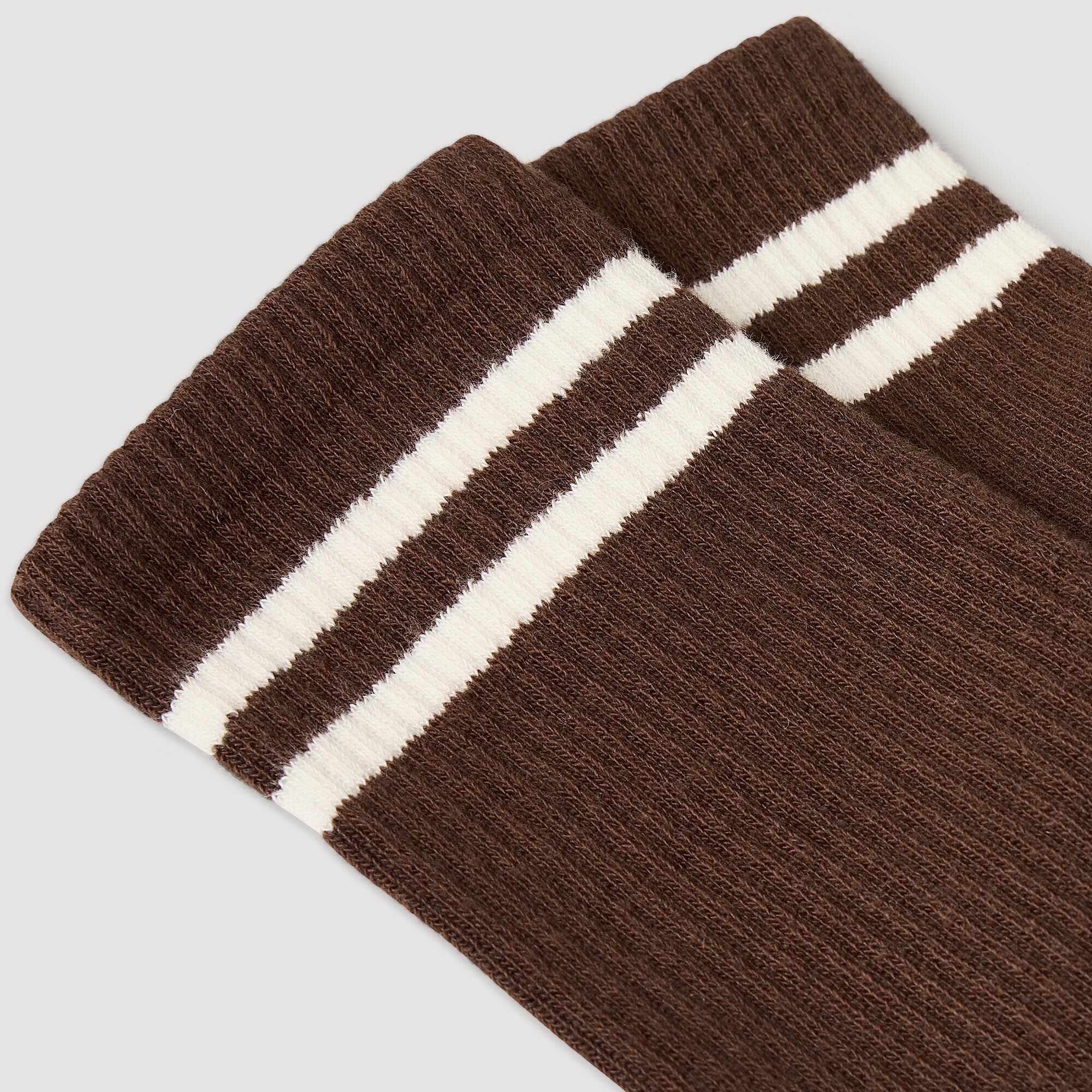 Mens brown sports socks discount