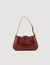 Mock croc leather Janet bag