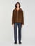 Wool and cashmere jacket - Men | Sandro