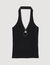 Backless top