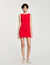 Sleeveless jumper