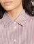 Striped shirt with full sleeves
