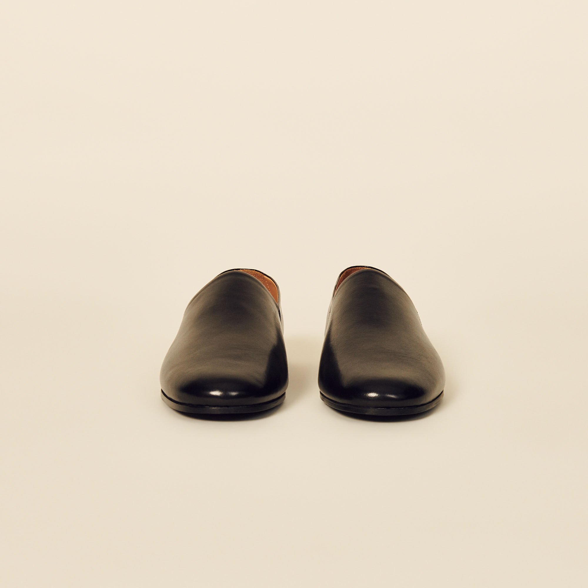Sandro slippers sales