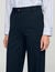 Chalk-striped trousers