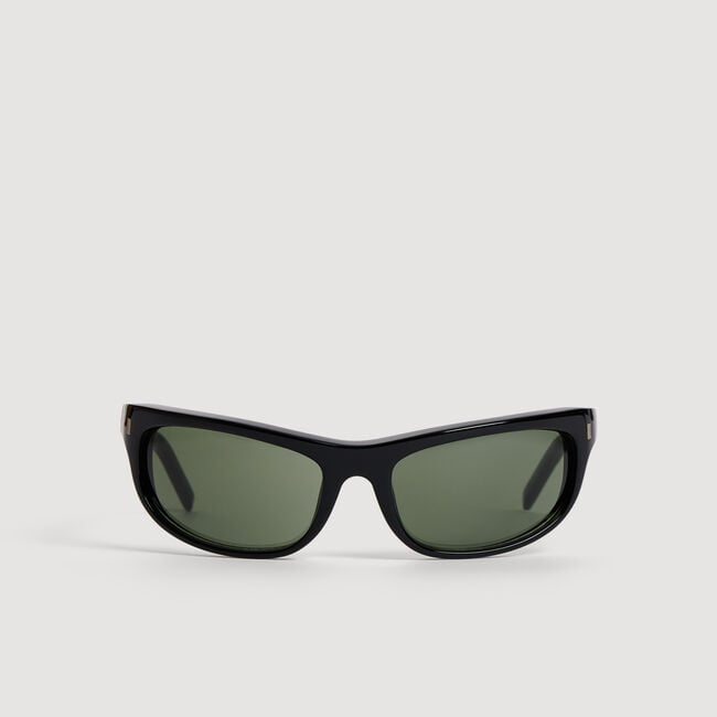 Shield sunglasses