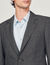 Virgin wool suit jacket