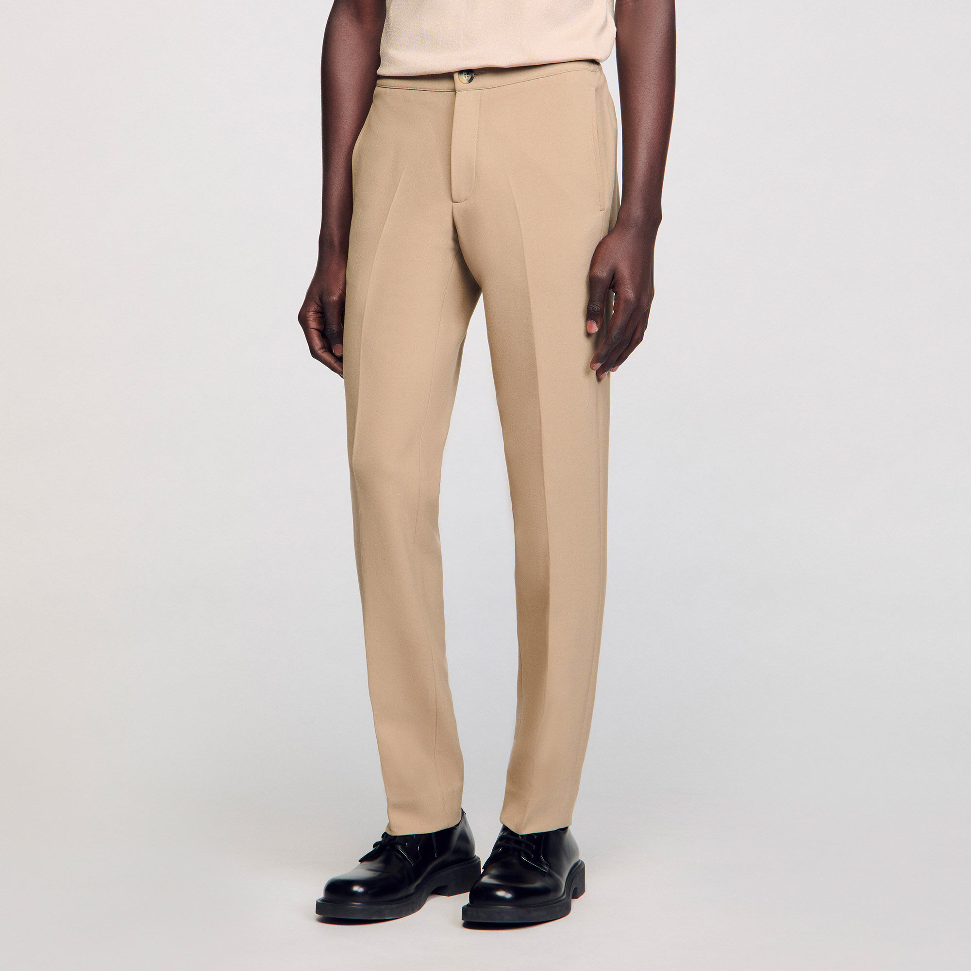 Jersey trousers