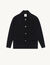 Double-faced wool jacket