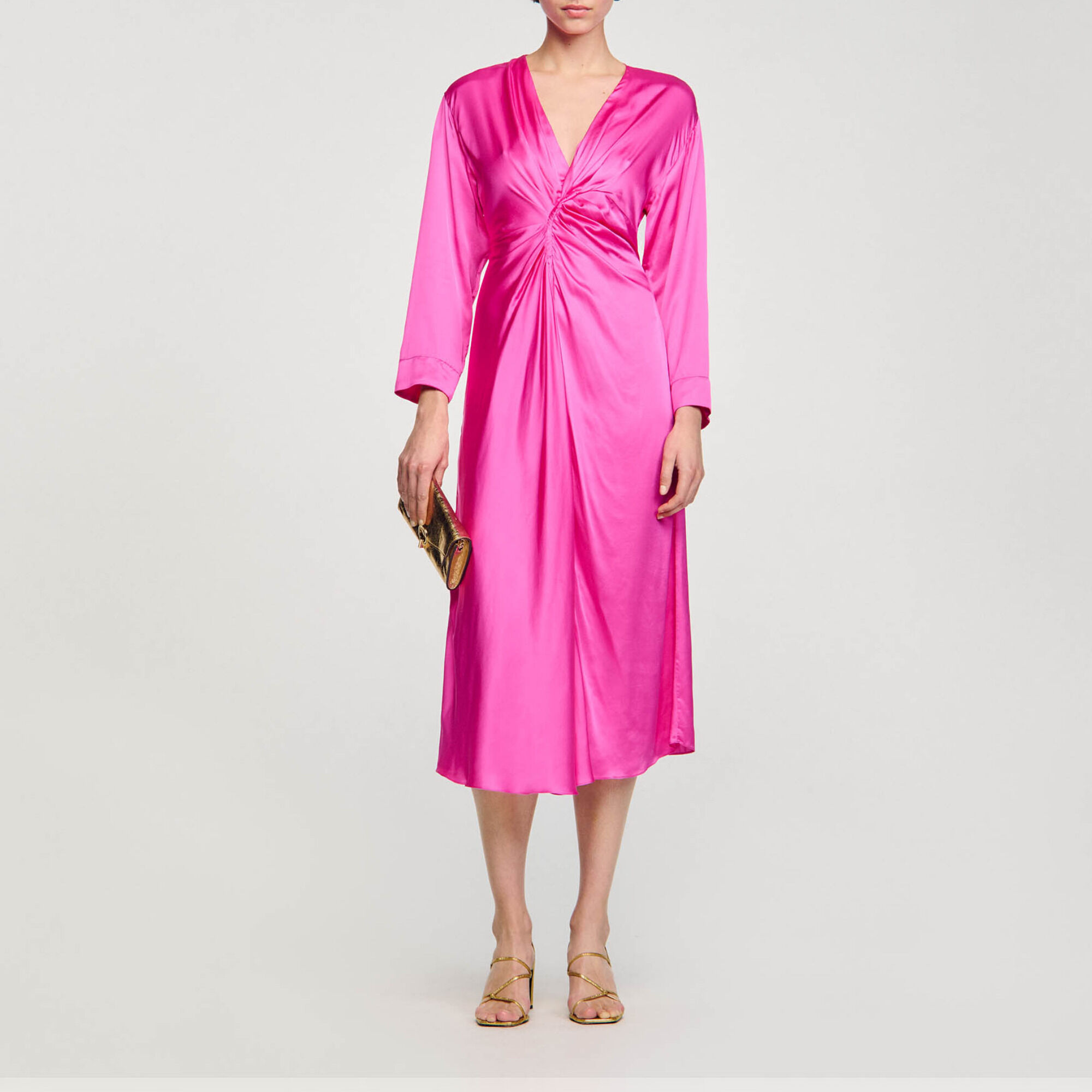 Professional maxi dress shop